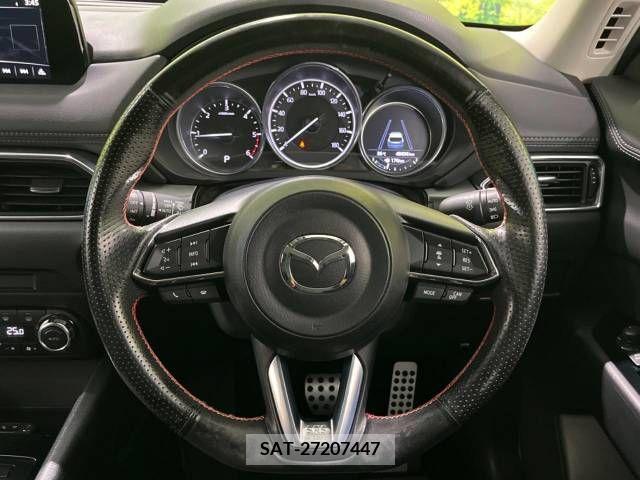 Mazda CX-5 2017-03 396200-11