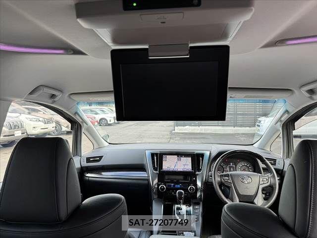 Toyota ALPHARD 2015-03 303607-1