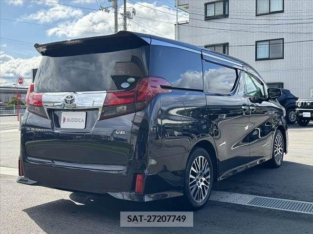 Toyota ALPHARD 2015-03 303607-11