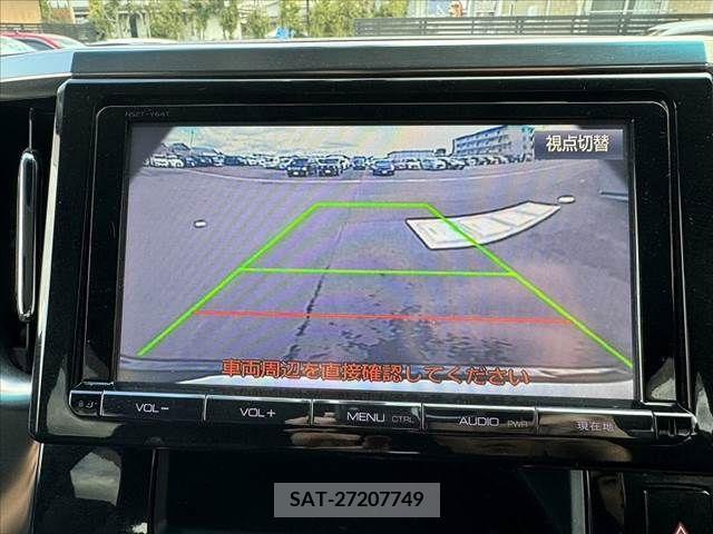 Toyota ALPHARD 2015-03 303607-19