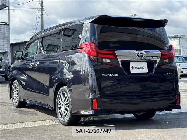 Toyota ALPHARD 2015-03 303607-10