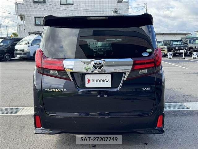 Toyota ALPHARD 2015-03 303607-9