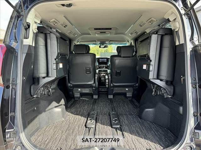 Toyota ALPHARD 2015-03 303607-18