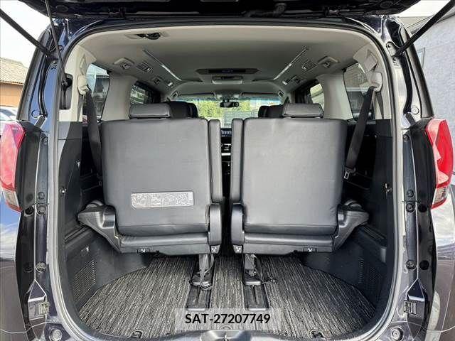 Toyota ALPHARD 2015-03 303607-17