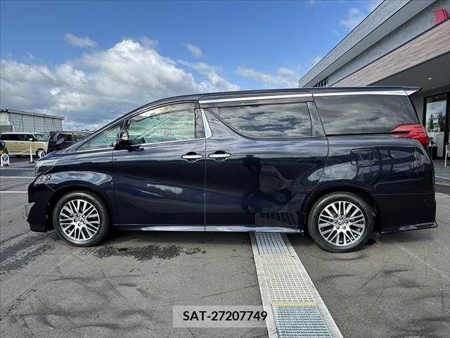 Toyota ALPHARD 2015-03 303607-8