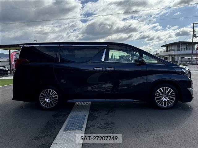 Toyota ALPHARD 2015-03 303607-7