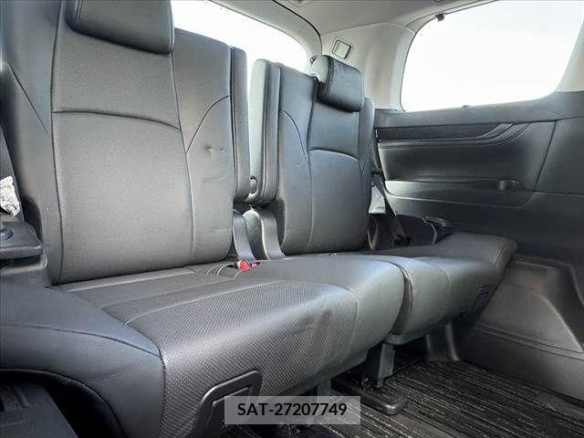 Toyota ALPHARD 2015-03 303607-16