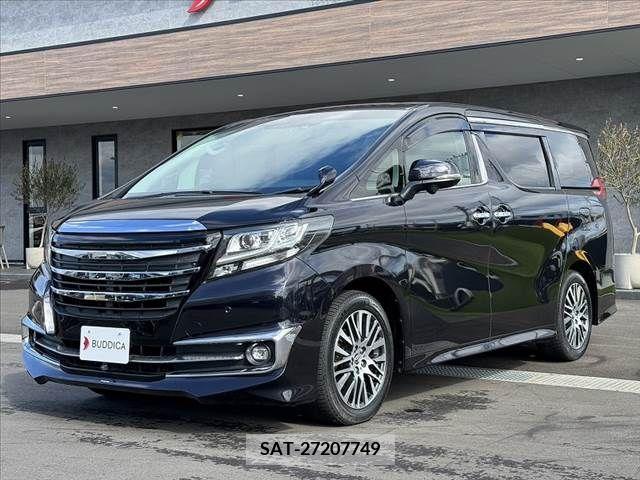 Toyota ALPHARD 2015-03 303607-6