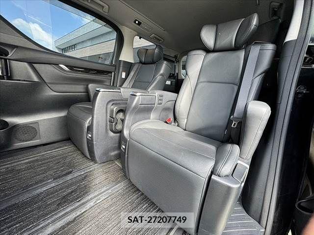 Toyota ALPHARD 2015-03 303607-15