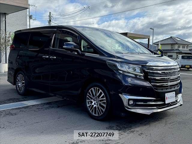 Toyota ALPHARD 2015-03 303607-5