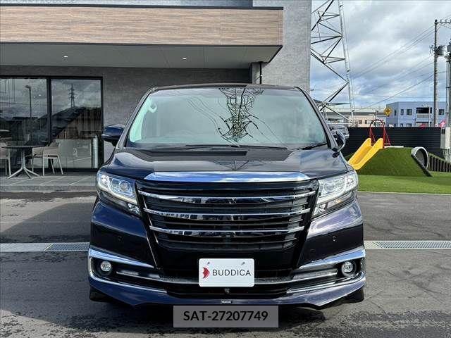 Toyota ALPHARD 2015-03 303607-4