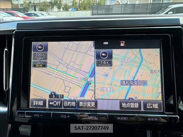 Toyota ALPHARD 2015-03 303607-2