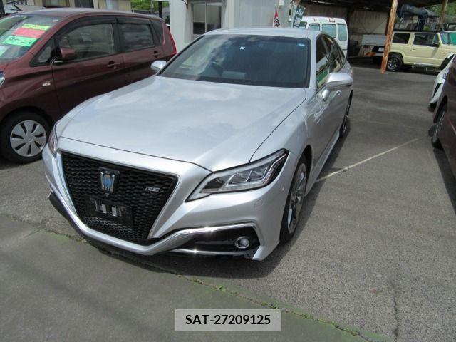 Toyota CROWN 2019-05 266351-0