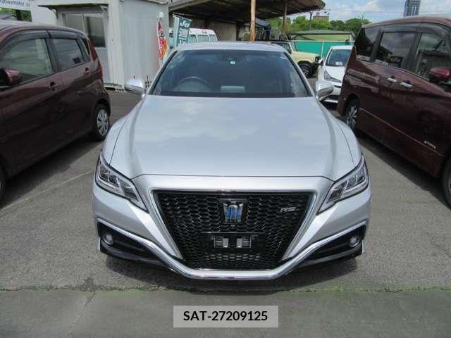 Toyota CROWN 2019-05 266351-1