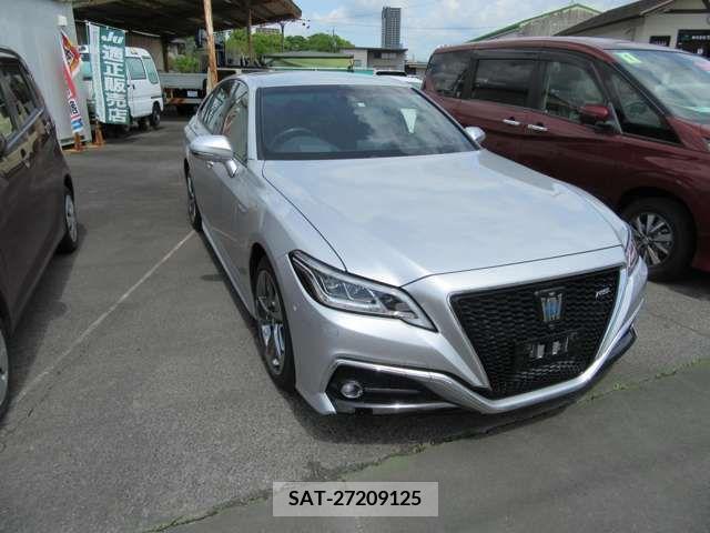 Toyota CROWN 2019-05 266351-2