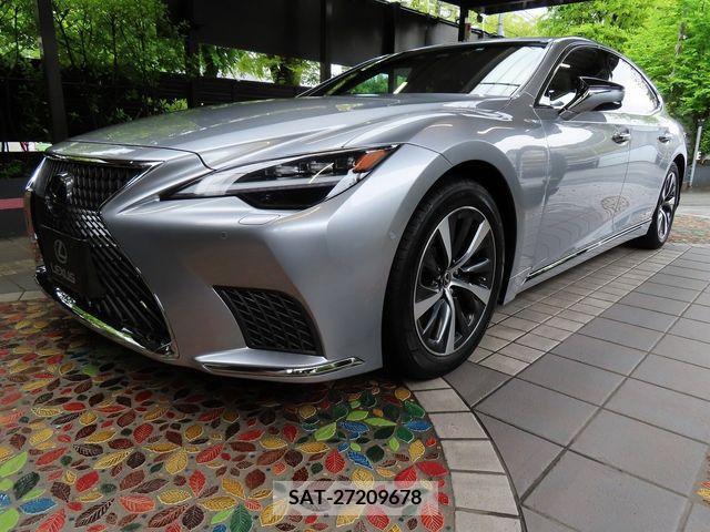 Lexus LS 2021-03 275467-7