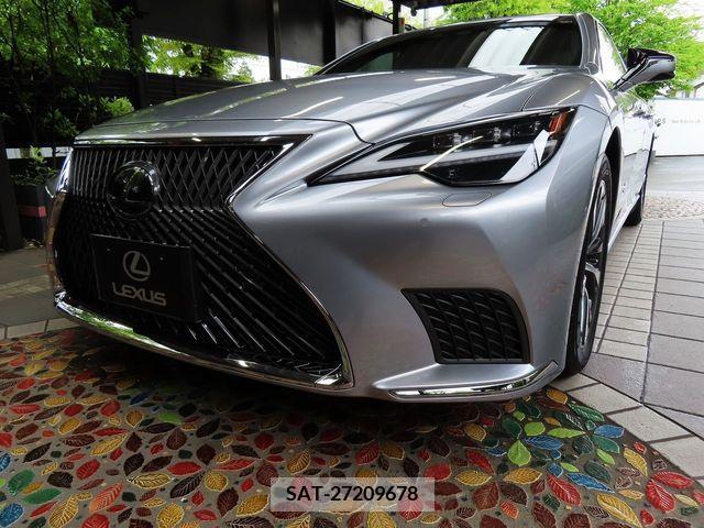 Lexus LS 2021-03 275467-0