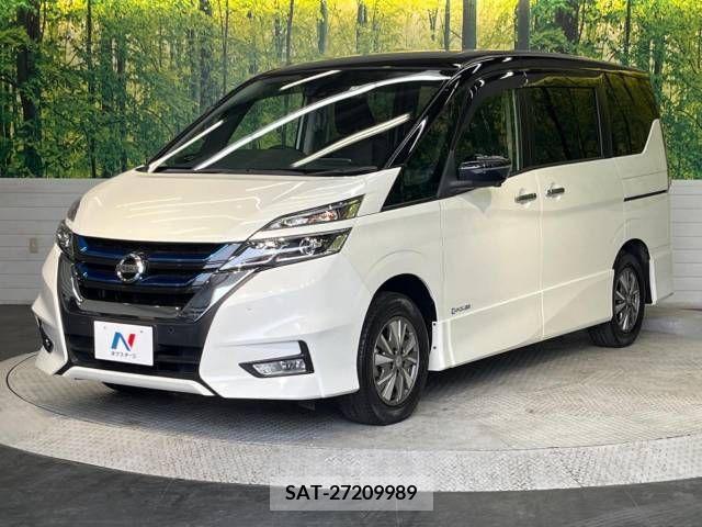 Nissan SERENA 2019-05 284174-16