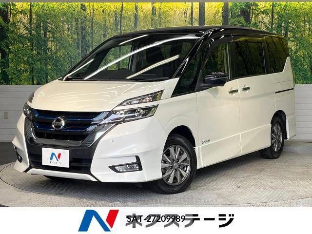 Nissan SERENA 2019-05 284174-0