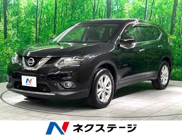 Nissan X-TRAIL 2015-01 185348-0