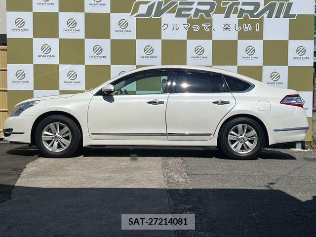 Nissan TEANA 2013-07 369602-5