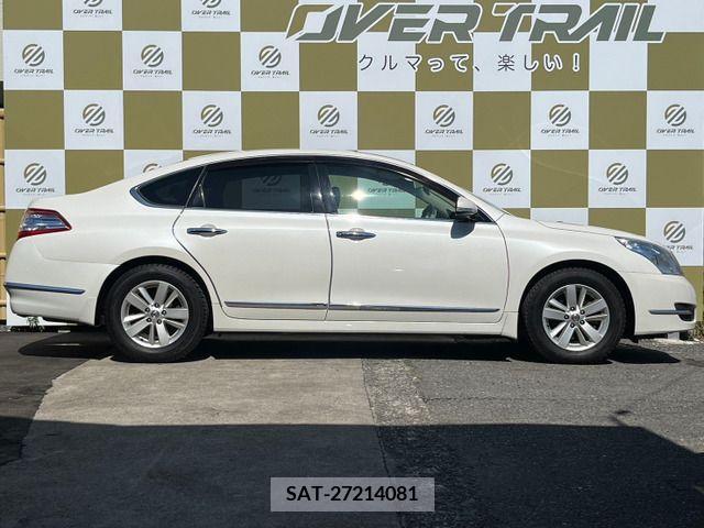 Nissan TEANA 2013-07 369602-4