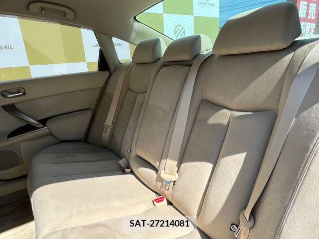Nissan TEANA 2013-07 369602-17