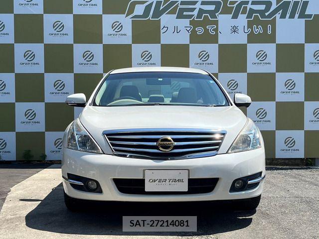 Nissan TEANA 2013-07 369602-2