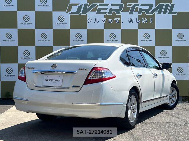 Nissan TEANA 2013-07 369602-1