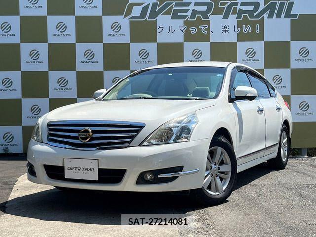 Nissan TEANA 2013-07 369602-0