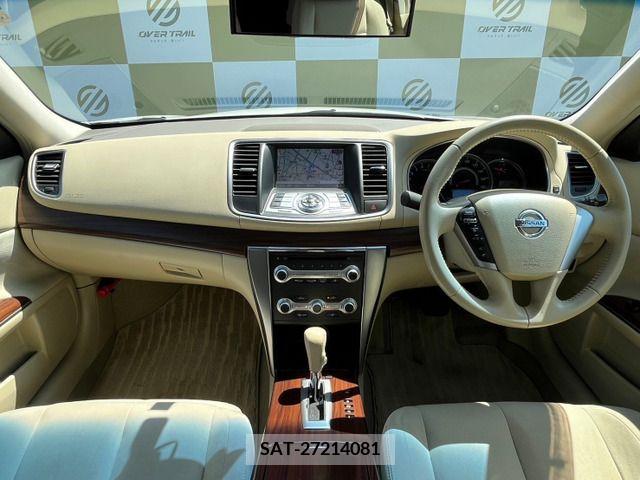 Nissan TEANA 2013-07 369602-11