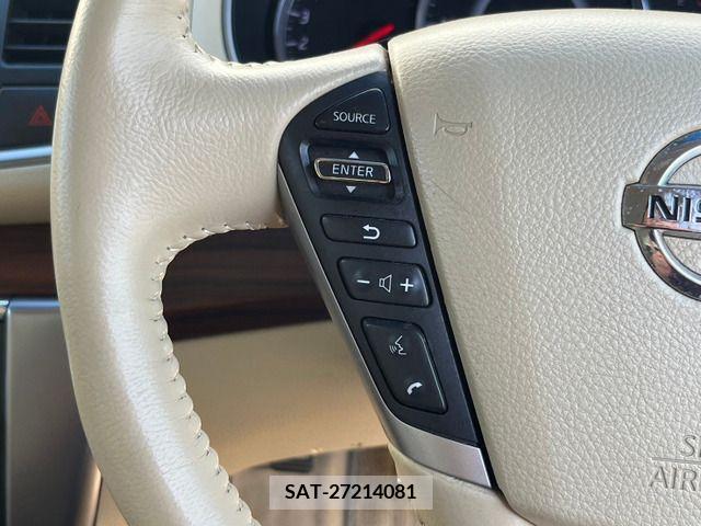 Nissan TEANA 2013-07 369602-13