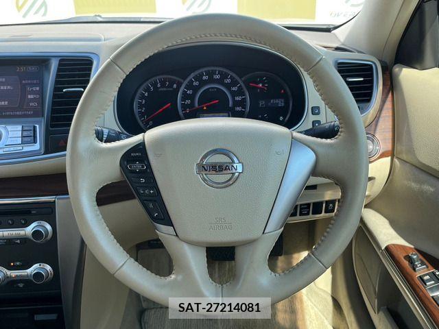 Nissan TEANA 2013-07 369602-12