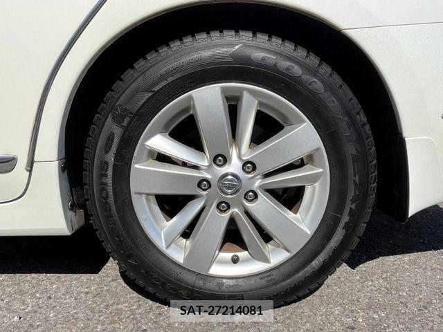 Nissan TEANA 2013-07 369602-7