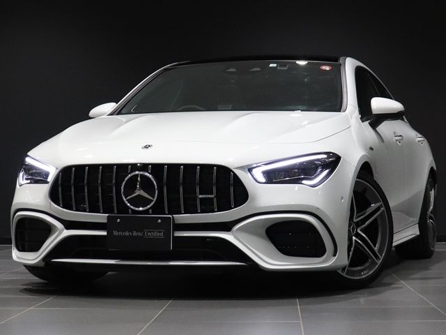 Amg CLA-CLASS 2020-02 9031-0