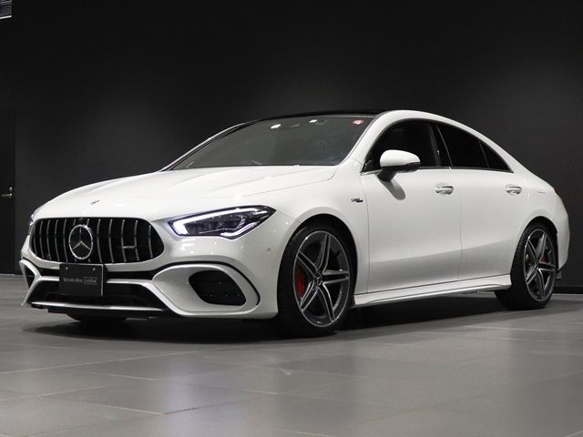 Amg CLA-CLASS 2020-02 9031-4