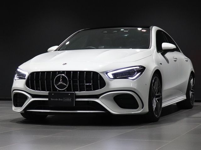 Amg CLA-CLASS 2020-02 9031-5