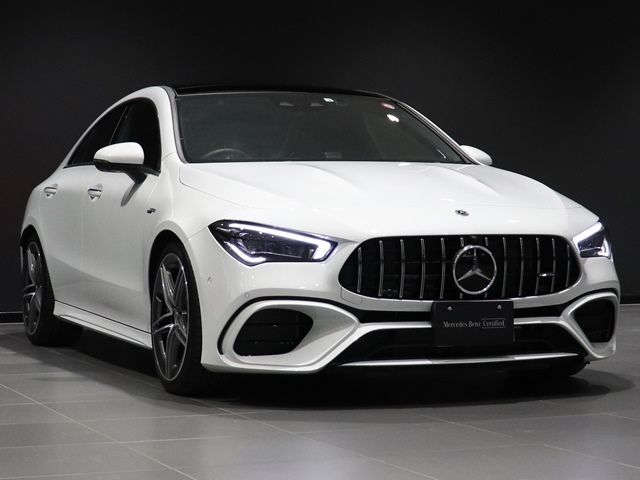 Amg CLA-CLASS 2020-02 9031-7