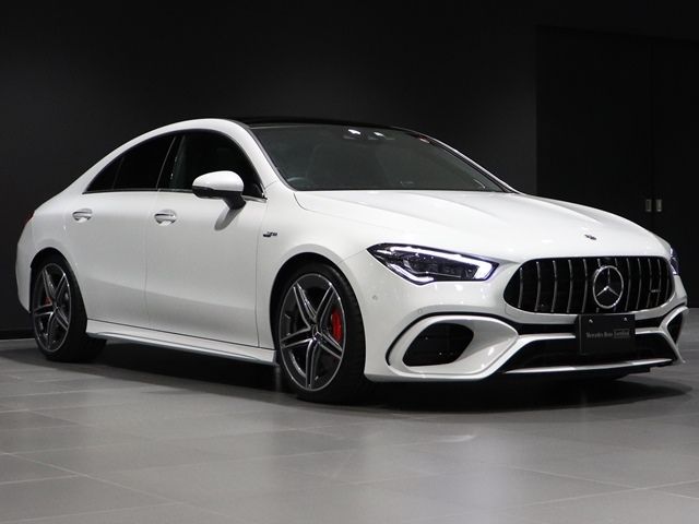 Amg CLA-CLASS 2020-02 9031-8