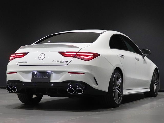 Amg CLA-CLASS 2020-02 9031-11