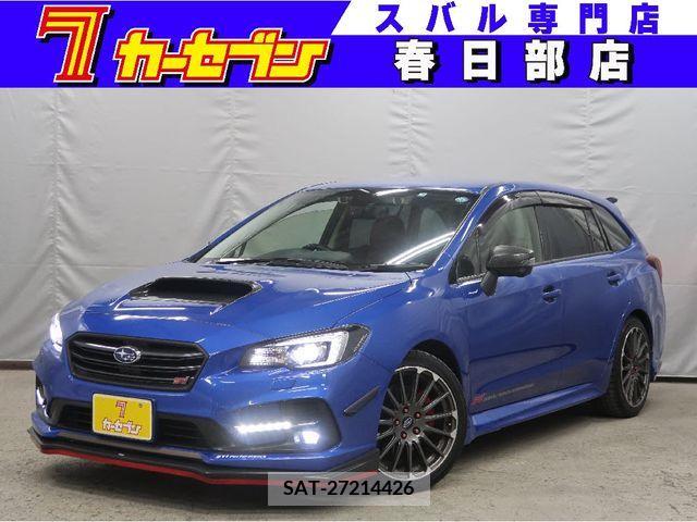 Subaru LEVORG 2017-08 241702-0