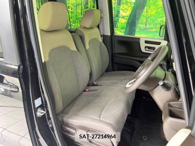 Honda N BOX 2021-11 307375-8