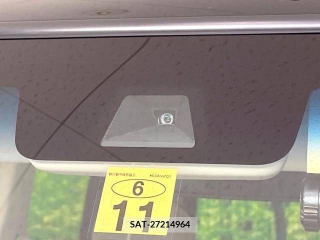 Honda N BOX 2021-11 307375-4