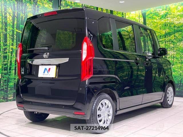 Honda N BOX 2021-11 307375-17