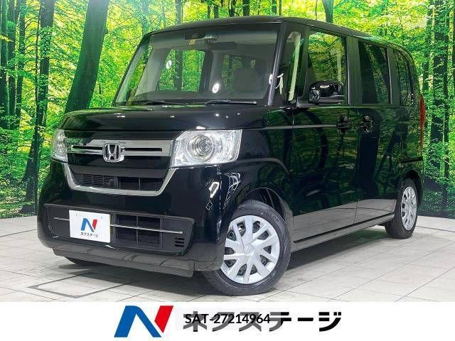 Honda N BOX 2021-11 307375-0