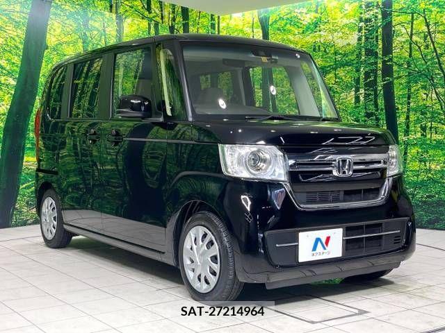 Honda N BOX 2021-11 307375-16