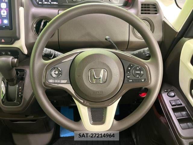 Honda N BOX 2021-11 307375-11