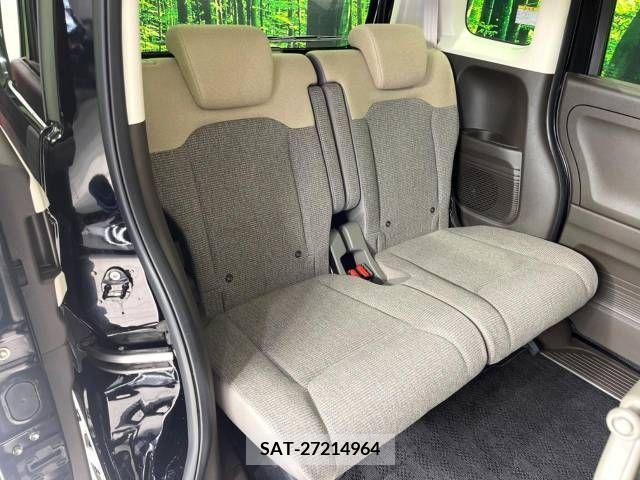 Honda N BOX 2021-11 307375-9