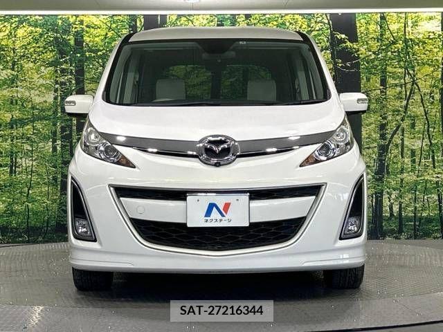 Mazda BIANTE 2009-08 395834-15
