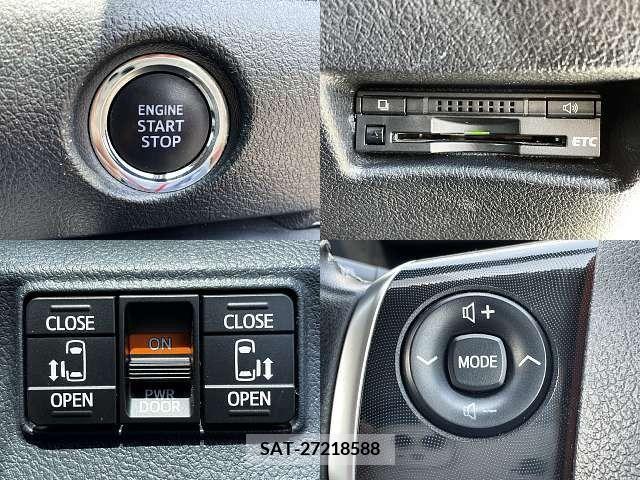 Toyota SIENTA 2018-12 285021-4